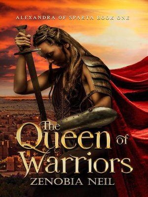 cover image of The Queen of Warriors